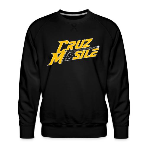 Cruz Missile - Men's Premium Sweatshirt
