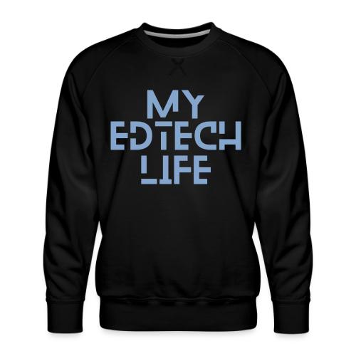 Web3 (Dark) - Men's Premium Sweatshirt