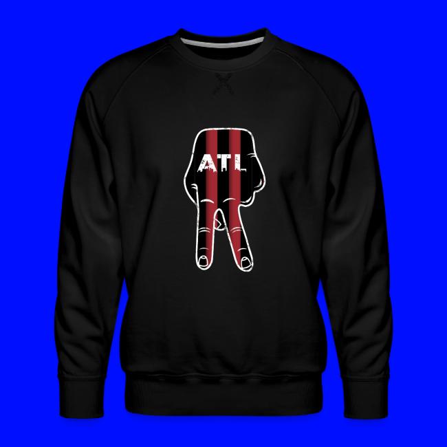 Peace Up, A-Town Down, Five Stripes!