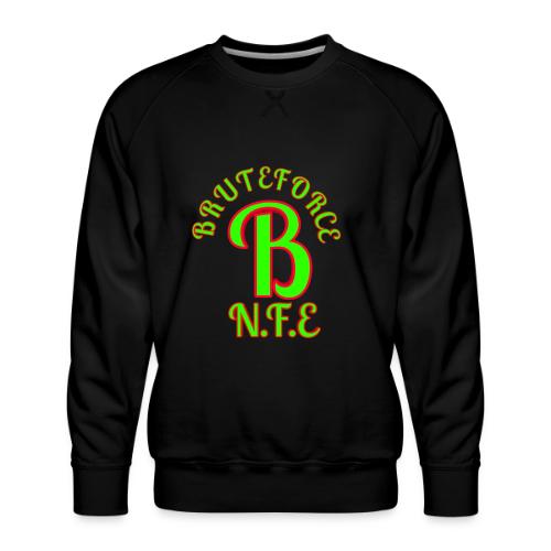 THE LOGO - Men's Premium Sweatshirt