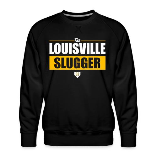 The Louisville Slugger - Men's Premium Sweatshirt