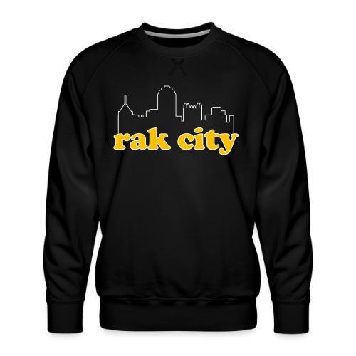 Rak City - Men's Premium Sweatshirt