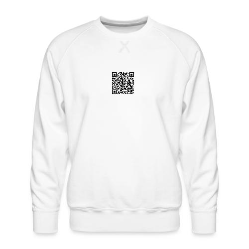 business series webinar social commerce funnel - Men's Premium Sweatshirt
