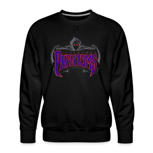Pittsburgh Phantoms (Roller Hockey) - Men's Premium Sweatshirt
