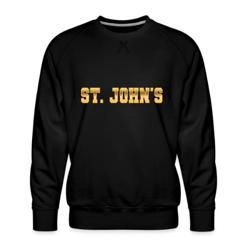 St. John's - Men's Premium Sweatshirt