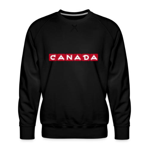 Canada - Men's Premium Sweatshirt