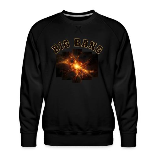 Big Bang Horizon - Men's Premium Sweatshirt