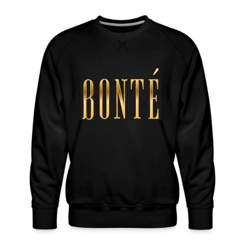 Golden Goodness - Men's Premium Sweatshirt