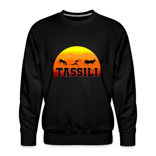 Algeria: Tassili Timeless - Men's Premium Sweatshirt