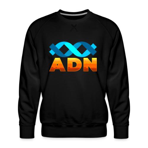 DNA: Coded to Be - Men's Premium Sweatshirt