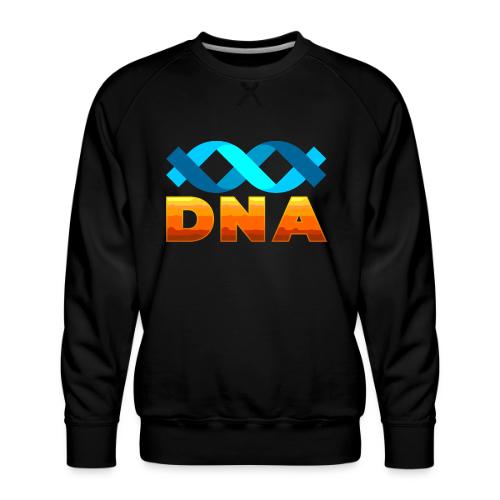 DNA: Coded to Be - Men's Premium Sweatshirt