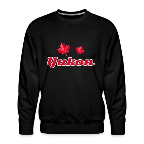 Yukon - Men's Premium Sweatshirt