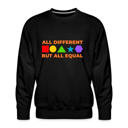 United in Diversity - Men's Premium Sweatshirt