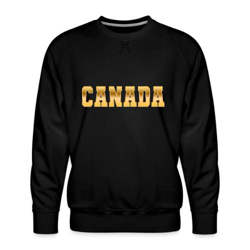 Canada - Men's Premium Sweatshirt
