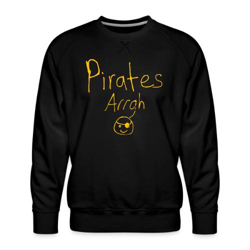Chavis Arrgh - Men's Premium Sweatshirt