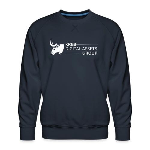 Digital Assets Group - Men's Premium Sweatshirt