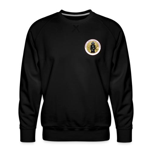 Crypto Daily Trade Signals - Men's Premium Sweatshirt