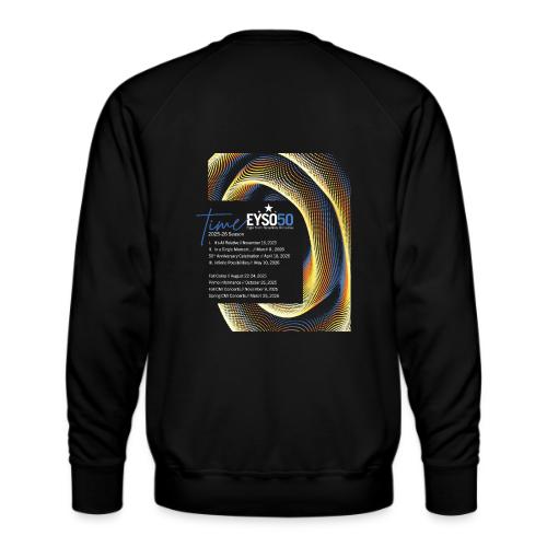 25 26 Season Shirt FRONT BACK EYSO - Men's Premium Sweatshirt