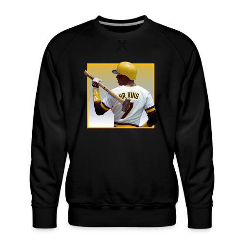 HR King - Men's Premium Sweatshirt