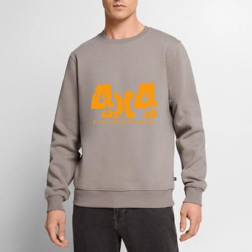4x4 - it's the journey that matters... - Men's Premium Sweatshirt