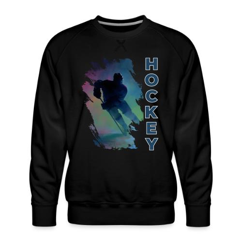 Hockey Pulse - Men's Premium Sweatshirt
