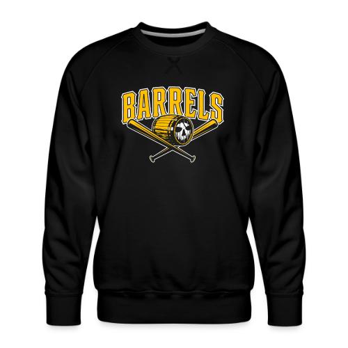BARRELS - Men's Premium Sweatshirt