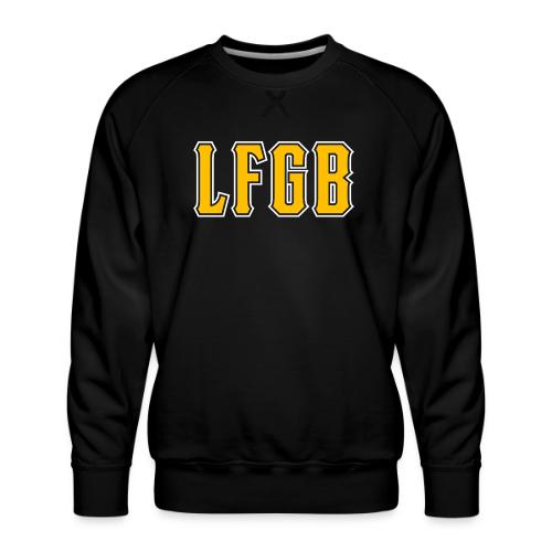 LFGB - Men's Premium Sweatshirt