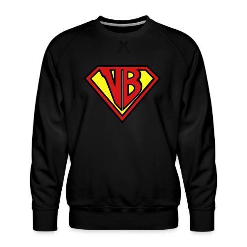 VB Hero Woman - Men's Premium Sweatshirt