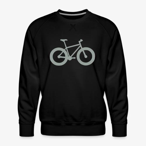 fatbike - Men's Premium Sweatshirt