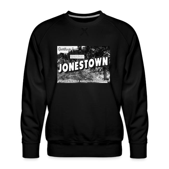Jonestown Postcard