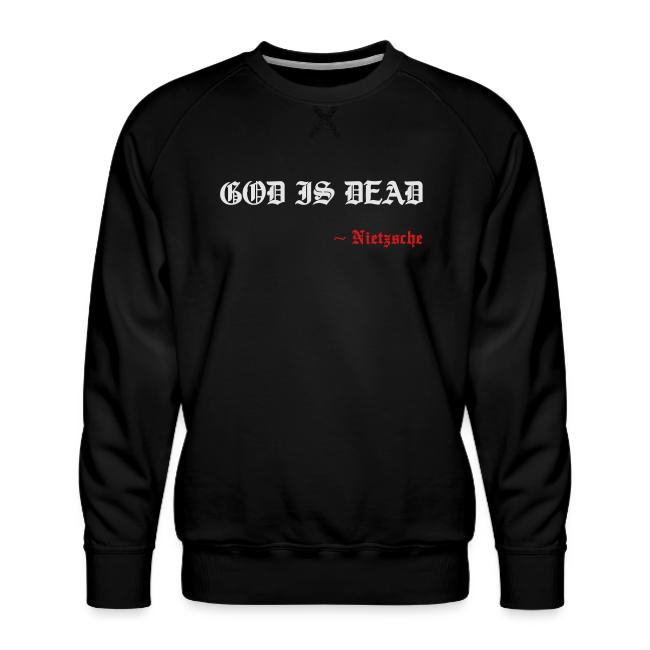 God Is Dead