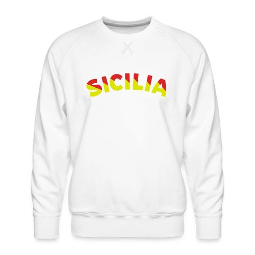 SICILIA - Men's Premium Sweatshirt