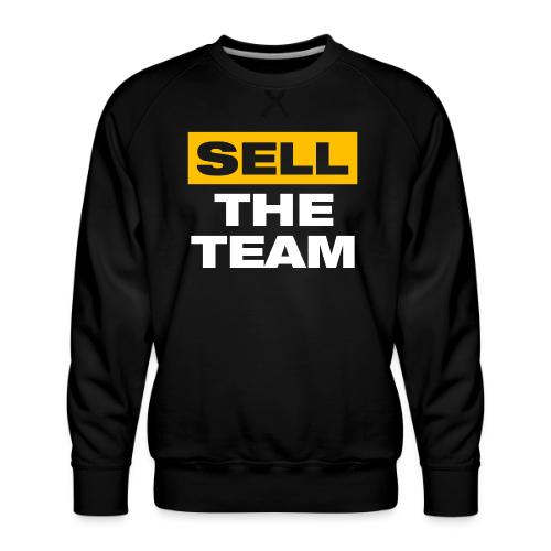 Abandon Ship, Bob! - Men's Premium Sweatshirt