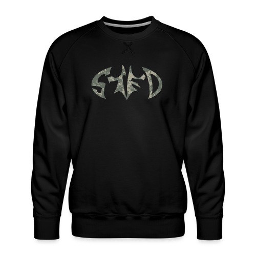 STFD T-Shirts - Men's Premium Sweatshirt
