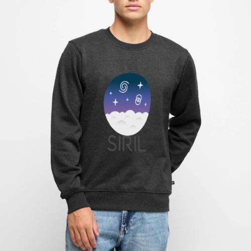 Siril logo 2021 - Men's Premium Sweatshirt