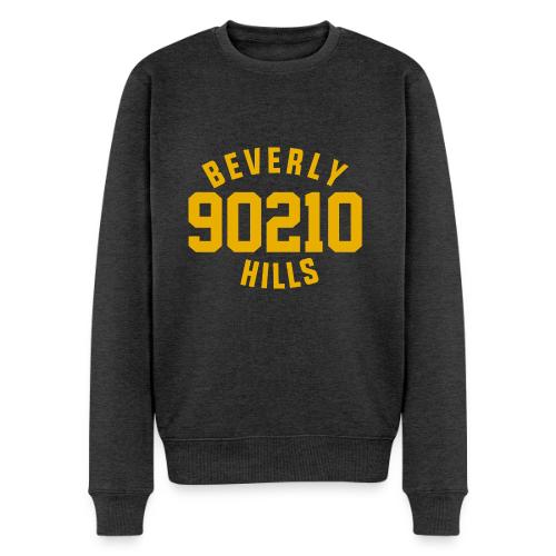Beverly Hills 90210- Original Retro Shirt - Men's Premium Sweatshirt