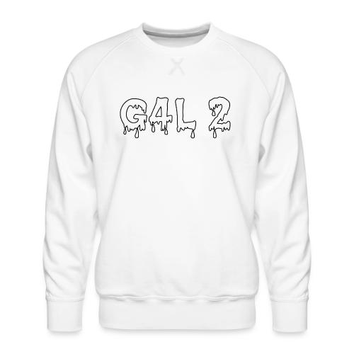 G4L 2 - Men's Premium Sweatshirt
