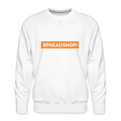 Open a Spreadshop - Men's Premium Sweatshirt