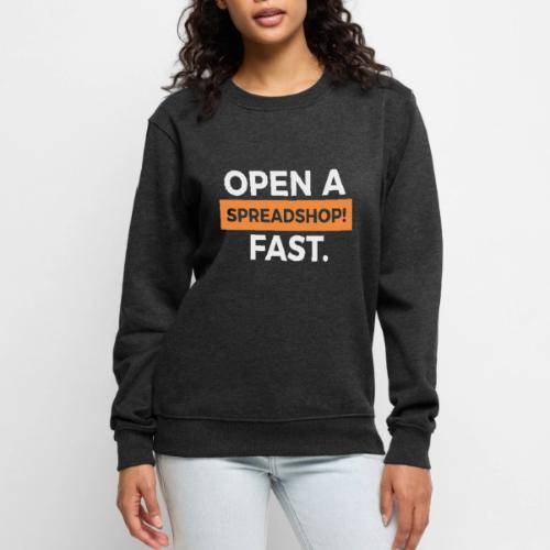 Open a Spreadshop - Men's Premium Sweatshirt