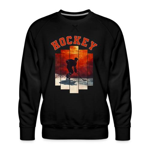 Hockey Dreams - Men's Premium Sweatshirt