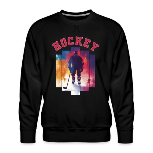 Hockey Zone - Men's Premium Sweatshirt