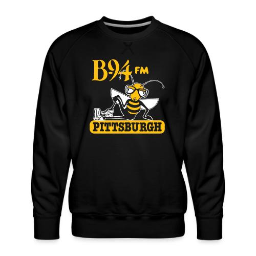B-94 Pittsburgh - Men's Premium Sweatshirt