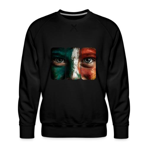 Mexican Spirit - Men's Premium Sweatshirt