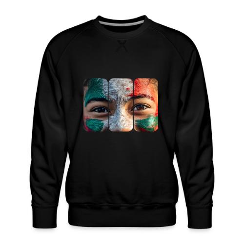 Colors of México - Men's Premium Sweatshirt