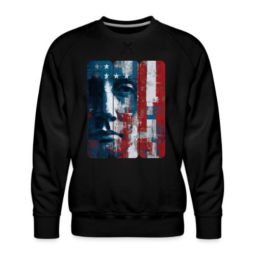 American Echoes - Men's Premium Sweatshirt