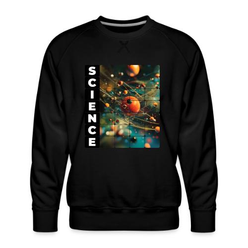 Atomic Science Vision - Men's Premium Sweatshirt