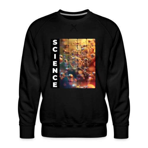 Nodes of Science - Men's Premium Sweatshirt