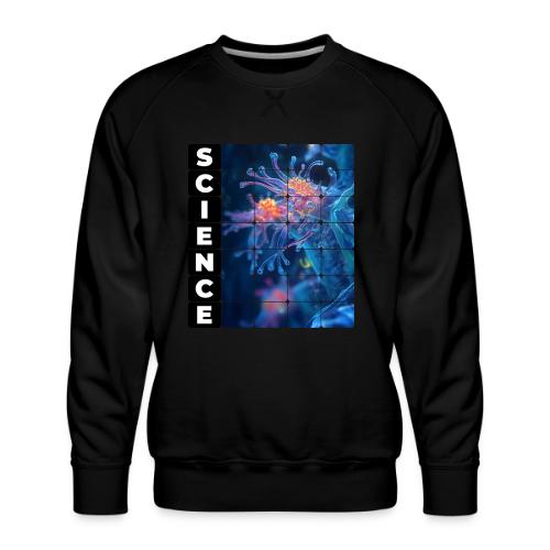 Alien Science - Men's Premium Sweatshirt