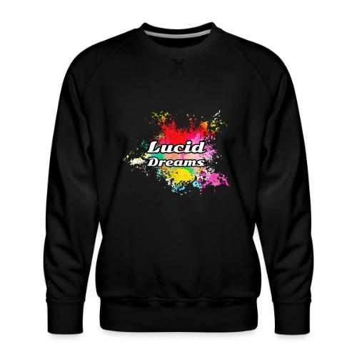 Lucid Dreams - Men's Premium Sweatshirt