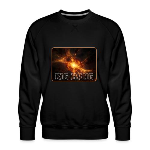 Big Bang Awakening - Men's Premium Sweatshirt
